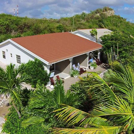 Bantopa Apartments Willemstad Kültér fotó