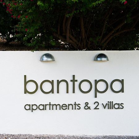 Bantopa Apartments Willemstad Kültér fotó