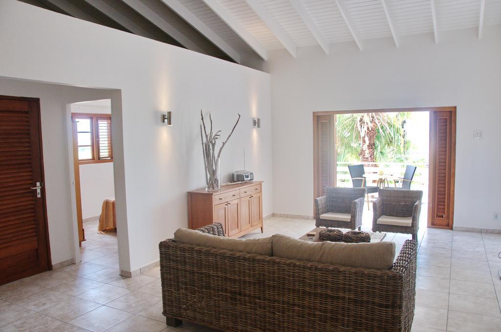 Bantopa Apartments Willemstad Szoba fotó